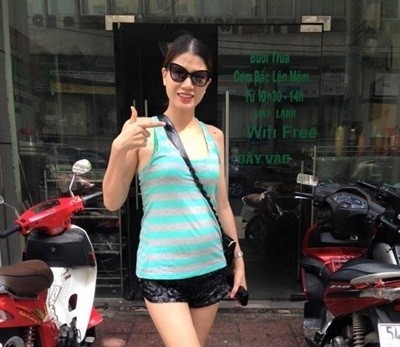 Thu Minh lo anh cuoi bi mat, Midu di xe 8 ty-Hinh-7